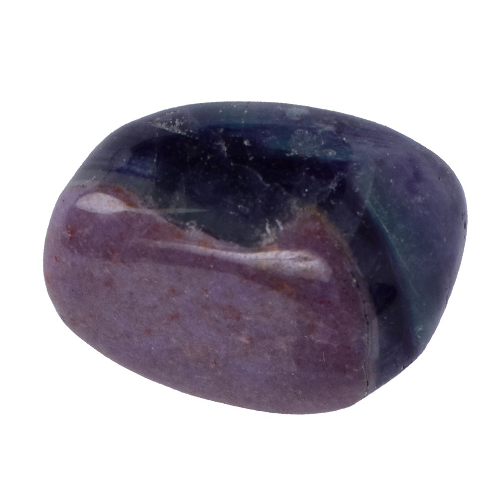 Piedra rodada fluorita A, 3.0 - 3.5cm (XL) | Marco Schreier