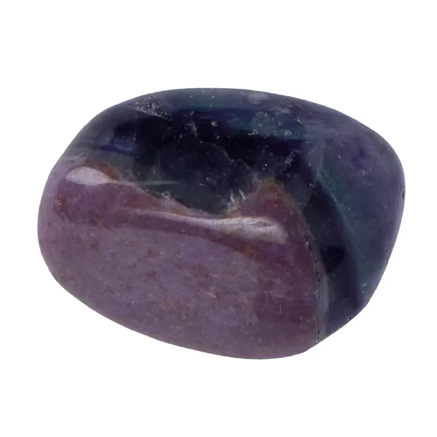 Pierres roulées Fluorite A, 3,0 - 3,5cm (XL) | Marco Schreier