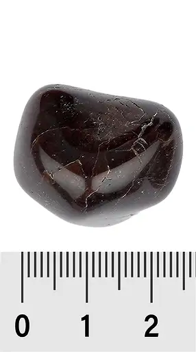 Trommelsteine Granat (Almandin), 3,0 - 3,3cm (XL) | Marco Schreier