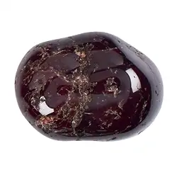 010820202 Trommelsteine Granat (Almandin), 3,0 - 3,3cm (XL) | Marco Schreier