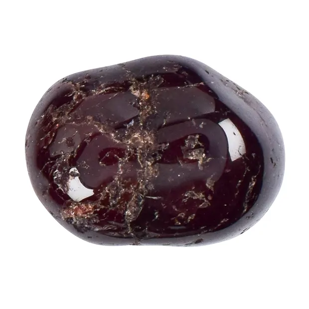 Pietre burattate di granato (Almandino), 3,0 - 3,3 cm (XL) | Marco Schreier