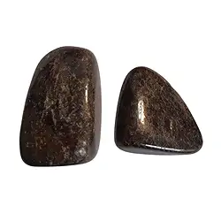 010820302 Trommelsteine Granat (Almandin), 2,5 - 3,2cm (L) | Marco Schreier