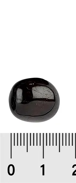 Piedras rodadas granate (Almandino), 1,3 - 1,7 cm (M) | Marco Schreier