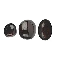 010820402 Tumbled Stones Garnet (Almandine), 1,3 - 1,7cm (M) | Marco Schreier