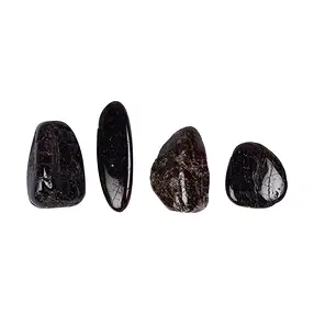 Pierres roulées Grenat (Almandin), 1,5 - 2,0cm (S) | Marco Schreier