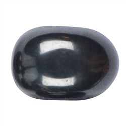 010850201 Pietra burattata di Ematite (naturale), 3,0 cm (XL) | Marco Schreier