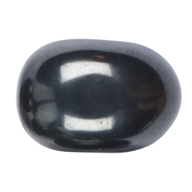 Pietra burattata di Ematite (naturale), 3,0 - 5,0 cm (XL) | Marco Schreier
