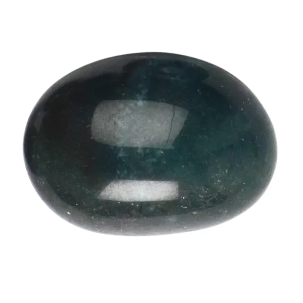 Tumbled Stones Heliotrope (Bloodstone), 3,0 - 4,0cm (XL) | Marco Schreier