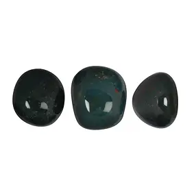 Pierres roulées Héliotrope, 2,0 - 2,5cm (M) | Marco Schreier