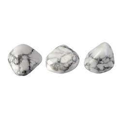 010910402 Tumbled Stones Magnesite (smooth), 2.0 - 2.5cm (M) | Marco Schreier