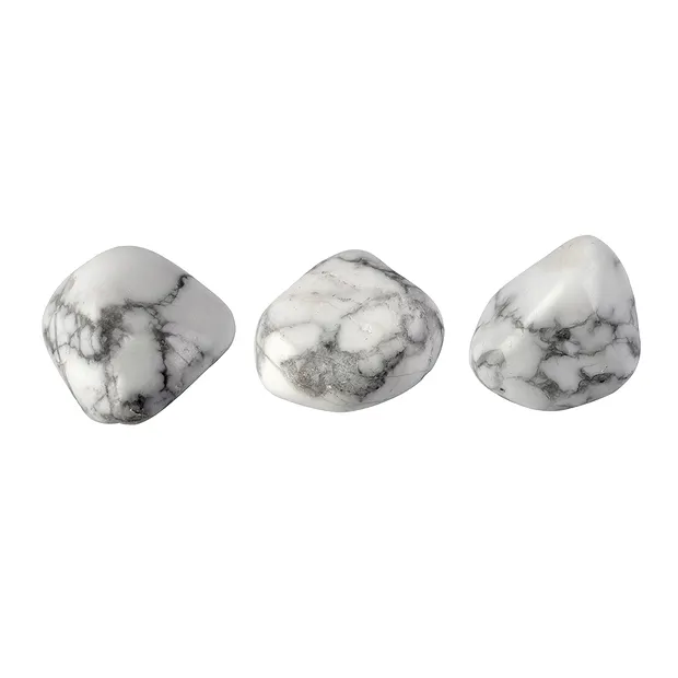 Piedras rodadas Magnesita (lisa), 2.0 - 2.5cm (M) | Marco Schreier
