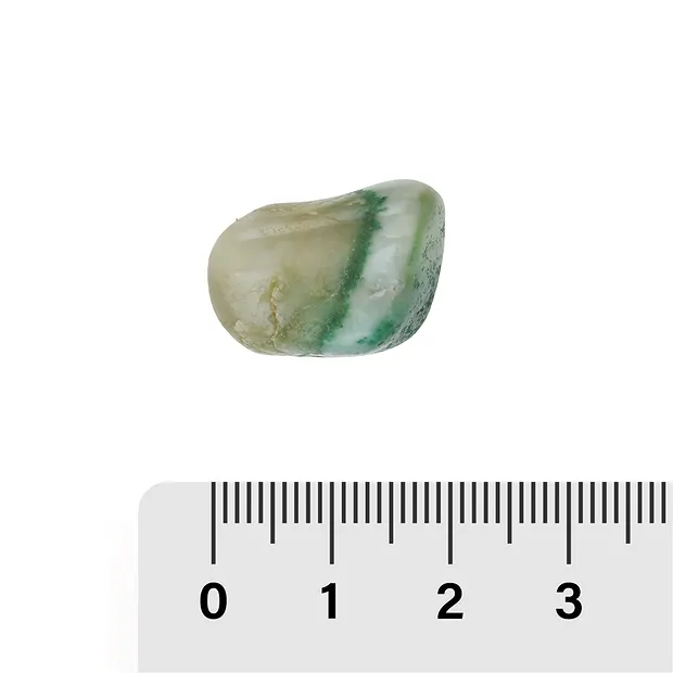 Pierres roulées Jadéite-Jade (Burma), 2,0 - 3,0cm (M) | Marco Schreier