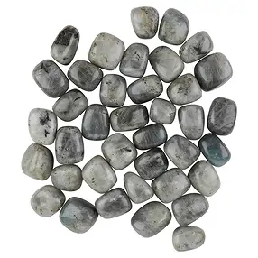 Trommelsteine Labradorit B, 2,0 - 2,5cm (M) | Edelsteine, Heilsteine & Schmuck