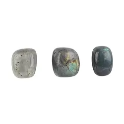 011030404 Pierres roulées Labradorite B, 2,0 - 2,5cm (M) | Marco Schreier