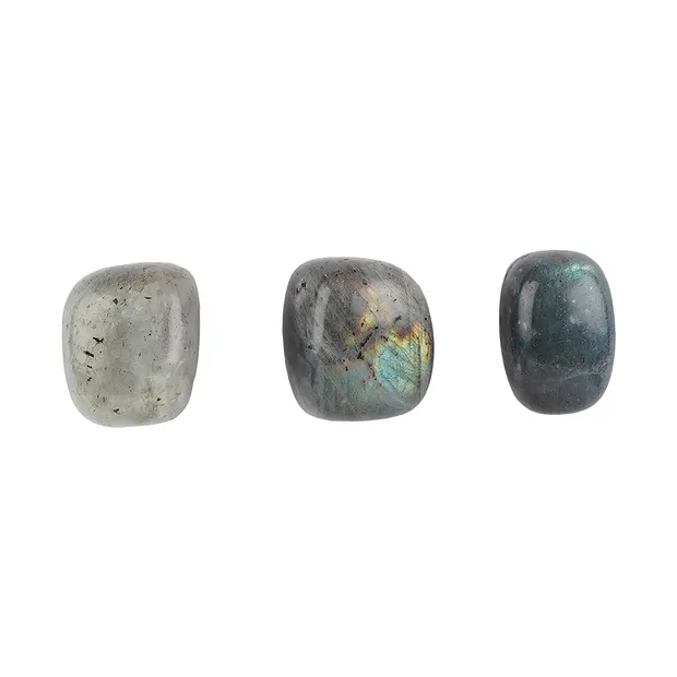 Trommelsteine Labradorit B, 2,0 - 2,5cm (M) | Edelsteine, Heilsteine & Schmuck