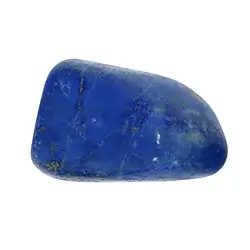 011040201 Pietra burattata Lapislazzuli A, 3,0 - 4,0 cm (XL) | Marco Schreier