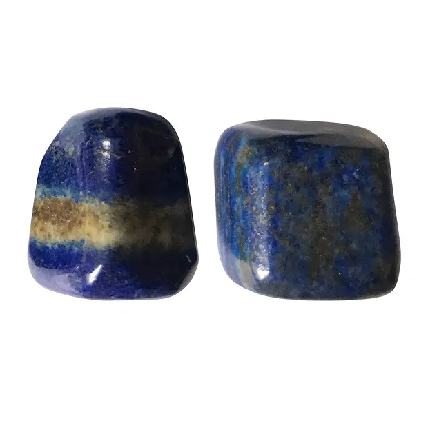 Trommelsteine Lapis Lazuli A, 2,5 - 3,0cm (L) | Edelsteine, Heilsteine & Schmuck