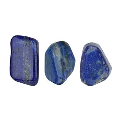 011040401 Tumbled Stones Lapis Lazuli A, 1,7 - 2,7cm (M) | gems, healing stones & jewelry