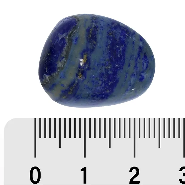 Piedras rodadas Lapislázuli B, 2,0 - 2,5cm (M) | Marco Schreier