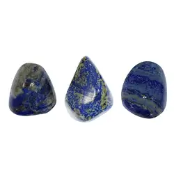 011040402 Tumbled Stones Lapis Lazuli B, 2,0 - 2,5cm (M) | gems, healing stones & jewelry