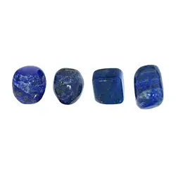 011040501 Piedras rodadas Lapislázuli A, 1,5 - 2,0cm (S) | Marco Schreier