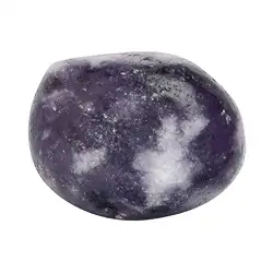 011050201 Trommelsteine Lepidolith, 2,9 - 3,3cm (XL) | GH Edelsteine, Heilsteine & Schmuck