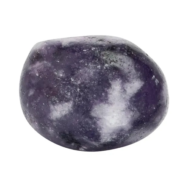 Pierres roulées Lépidolite, 2,9 - 3,3cm (XL) | Marco Schreier