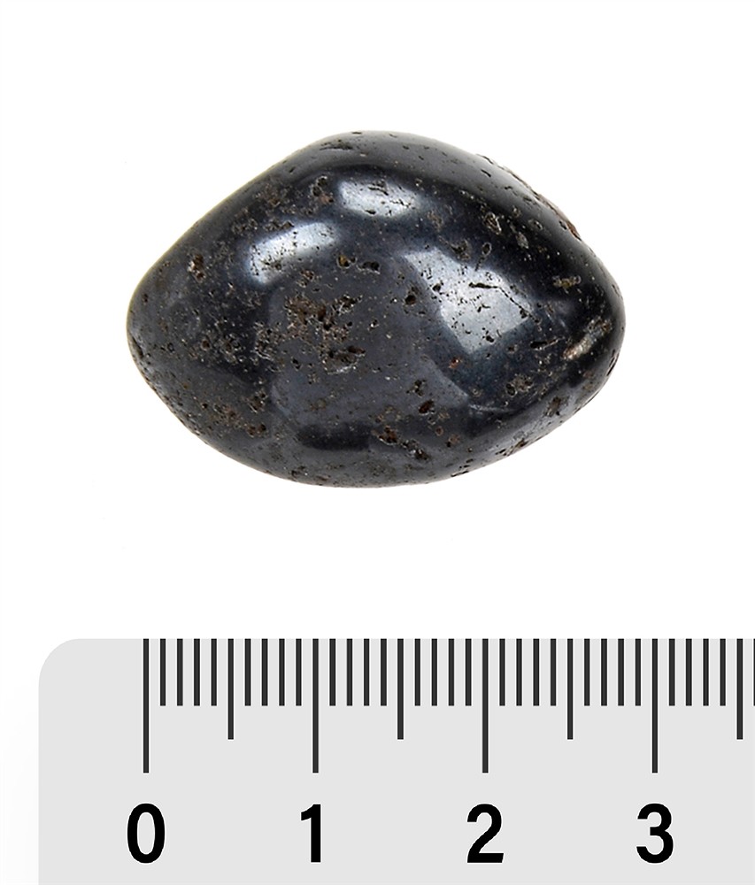 Trommelsteine Magnetit, 2,8 - 3,6cm (XL) | GH Edelsteine, Heilsteine & Schmuck