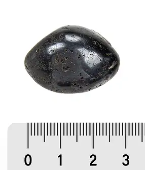 Pietra burattata Magnetite, 2,8 - 3,6 cm (XL) | Marco Schreier