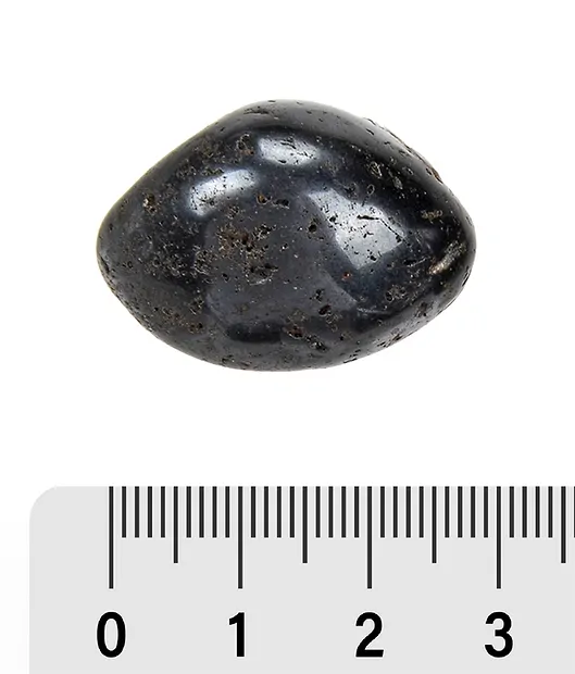 Tumbled Stones Magnetite, 2,8 - 3,6cm (XL) | wholesaler gems & healing stones