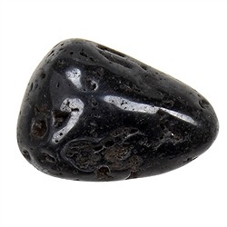 011070201 Pierres roulées Magnétite, 2,8 - 3,6cm (XL) | Marco Schreier