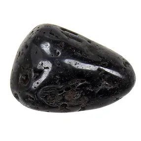 Pietra burattata Magnetite, 2,8 - 3,6 cm (XL) | Marco Schreier