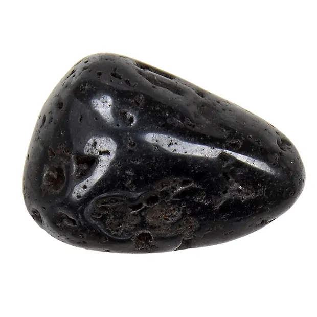 Pietra burattata Magnetite, 2,8 - 3,6 cm (XL) | Marco Schreier