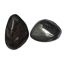 011070301 Tumbled Stones Magnetite, 2,5 - 3,3cm (L) | wholesaler gems & healing stones