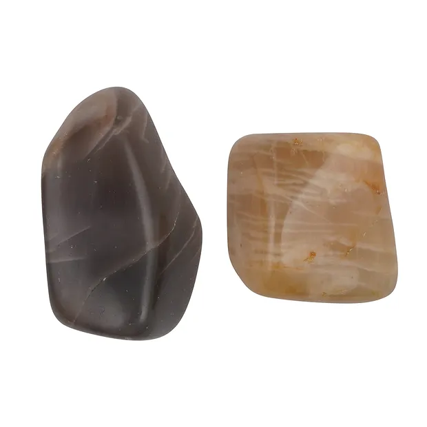 Trommelsteine Mondstein, 2,0 - 3,5cm (L) | GH Edelsteine, Heilsteine & Schmuck