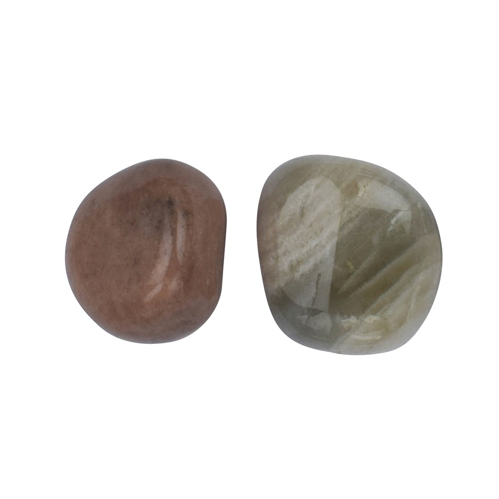 Trommelsteine Mondstein extra, 2,5 - 3,0cm (L)  | Marco Schreier