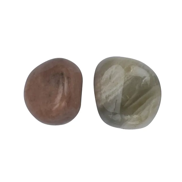 Pierres roulées Pierre de lune extra, 2,5 - 3,0cm (L) | Marco Schreier