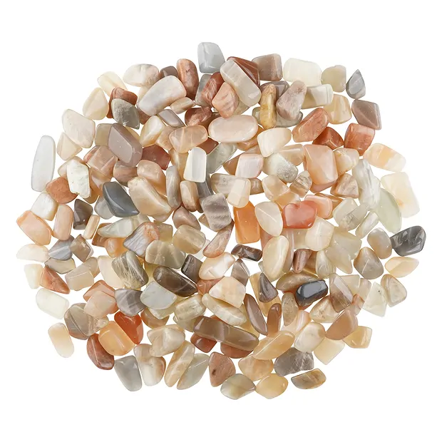Trommelsteine Mondstein, 1,5 - 2,2cm (S) | GH Edelsteine, Heilsteine & Schmuck