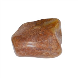 011140202 Tumbled Stones Moss Agate (pink), 3,0 - 4,0cm (XL) | Marco Schreier