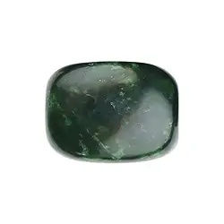 011160201 Pietra burattata Nefrite, 3,0 - 3,5 cm (XL) | grossista gemme e pietre curative