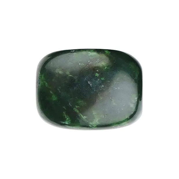 Tumbled Stones Nephrite, 3,0 - 3,5cm (XL) | wholesaler gems & healing stones