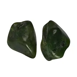 011160301 Trommelsteine Nephrit, 2,5 - 4,0cm (L) | Edelsteine, Heilsteine & Schmuck-Handel