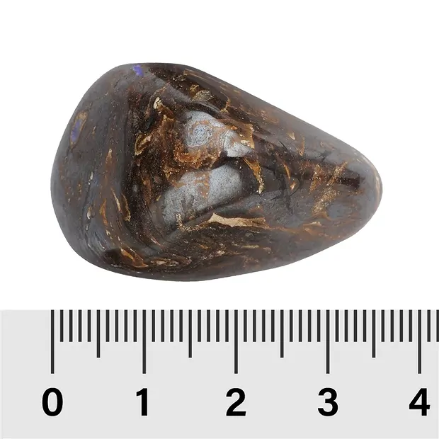 Trommelsteine Opal (Boulderopal), 3,0 - 4,0cm (XL) | Marco Schreier