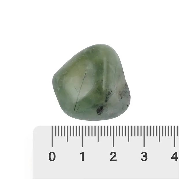 Trommelsteine Prehnit, 3,0 - 5,0cm (XL) | GH Edelsteine, Heilsteine & Schmuck