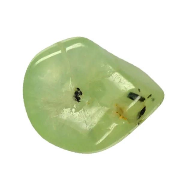 Trommelsteine Prehnit (extra), 3,0 - 4,0cm (XL) | Marco Schreier