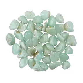 Tumbled Stones Prehnite, 2,5 - 3,5cm (L) | wholesaler gems & healing stones