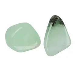 011230301 Tumbled Stones Prehnite, 2,5 - 3,5cm (L) | wholesaler gems & healing stones
