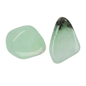 Tumbled Stones Prehnite, 2,5 - 3,5cm (L) | wholesaler gems & healing stones