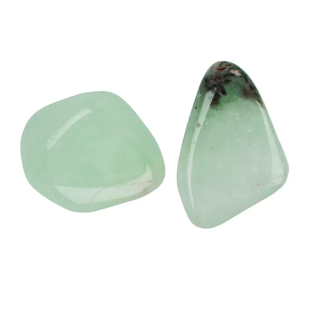 Tumbled Stones Prehnite, 2,5 - 3,5cm (L) | wholesaler gems & healing stones