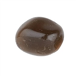 011280201 Pierres roulées Quartz fumé, 3,0 - 4,0cm (XL) | Marco Schreier